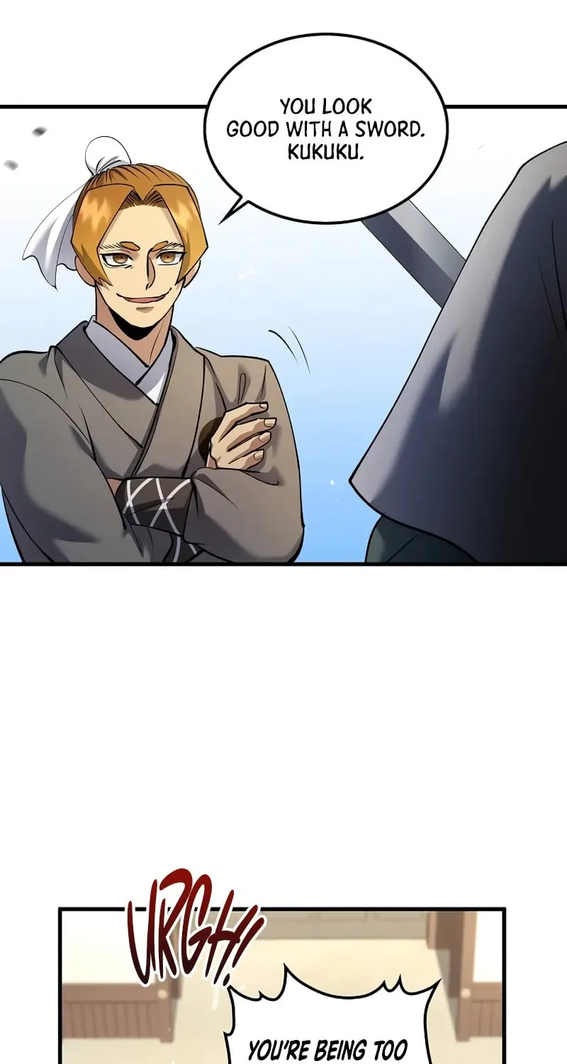 Uiwon, Dasi Salda Chapter 167 page 33 - 