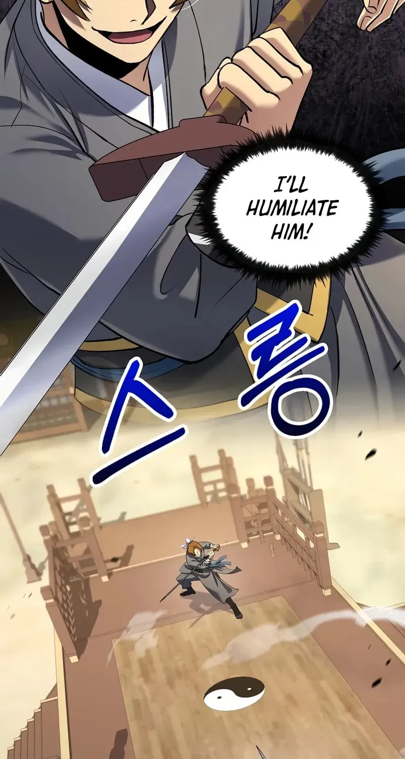 Uiwon, Dasi Salda Chapter 167 page 37 - 