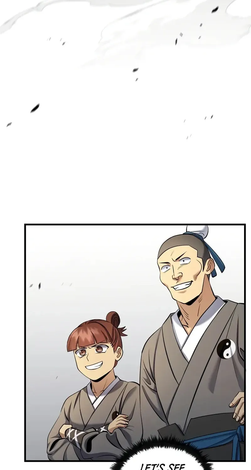 Uiwon, Dasi Salda Chapter 167 page 39 - 