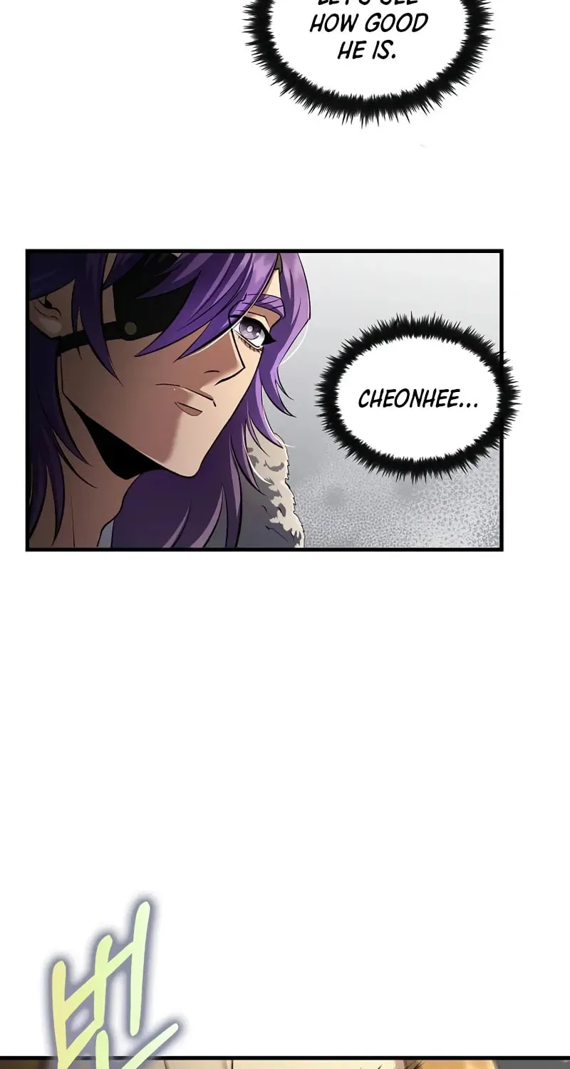 Uiwon, Dasi Salda Chapter 167 page 40 - 