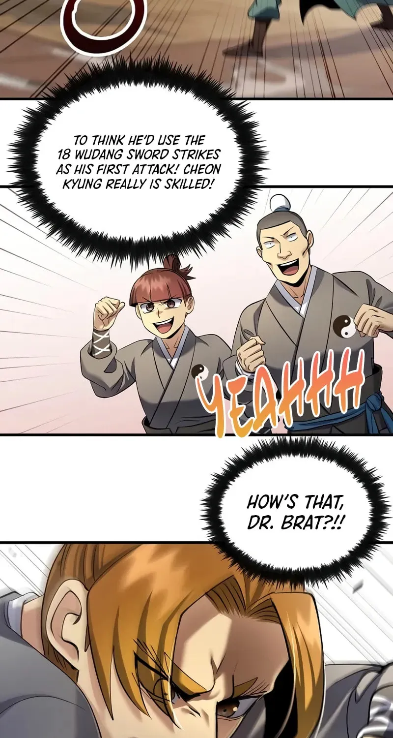 Uiwon, Dasi Salda Chapter 167 page 48 - 