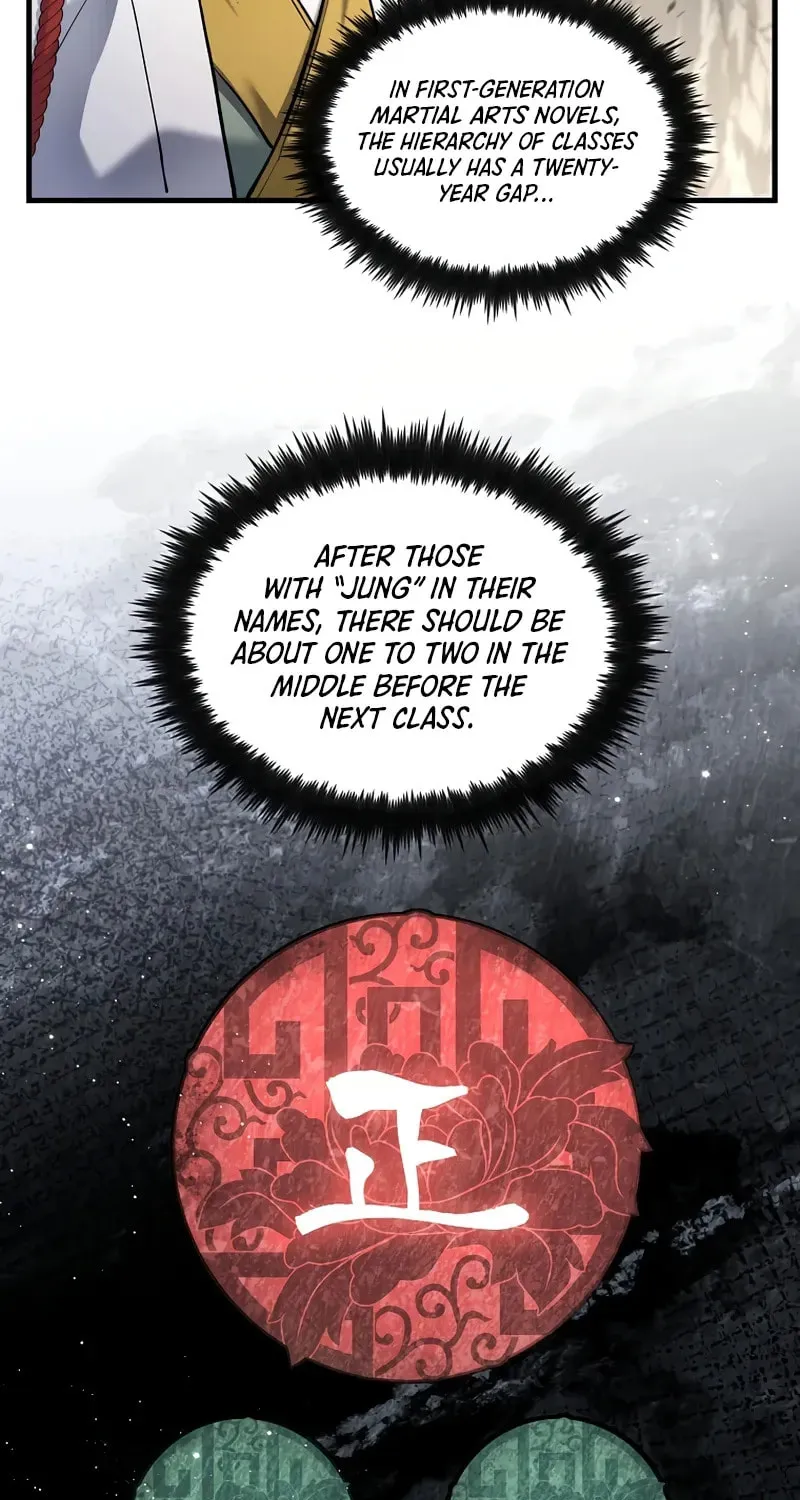 Uiwon, Dasi Salda Chapter 167 page 6 - 