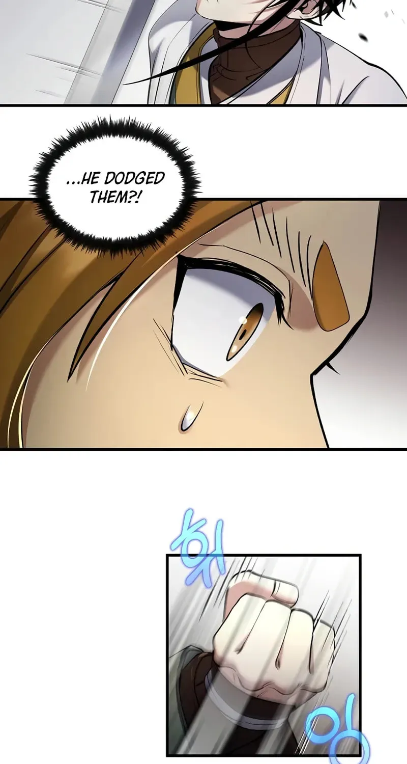 Uiwon, Dasi Salda Chapter 167 page 56 - 