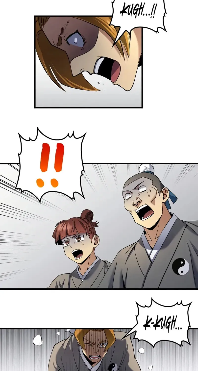 Uiwon, Dasi Salda Chapter 167 page 58 - 