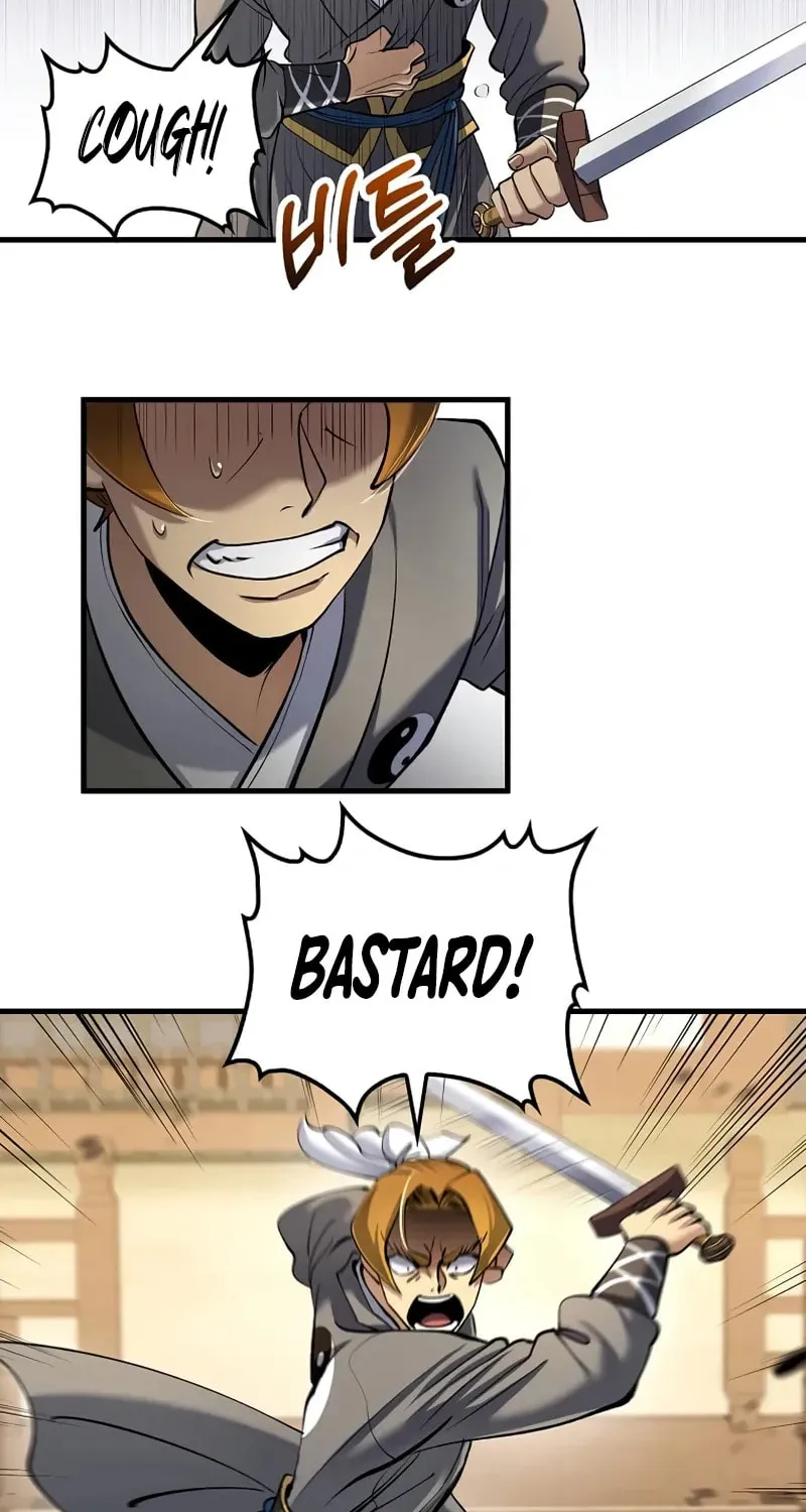 Uiwon, Dasi Salda Chapter 167 page 59 - 