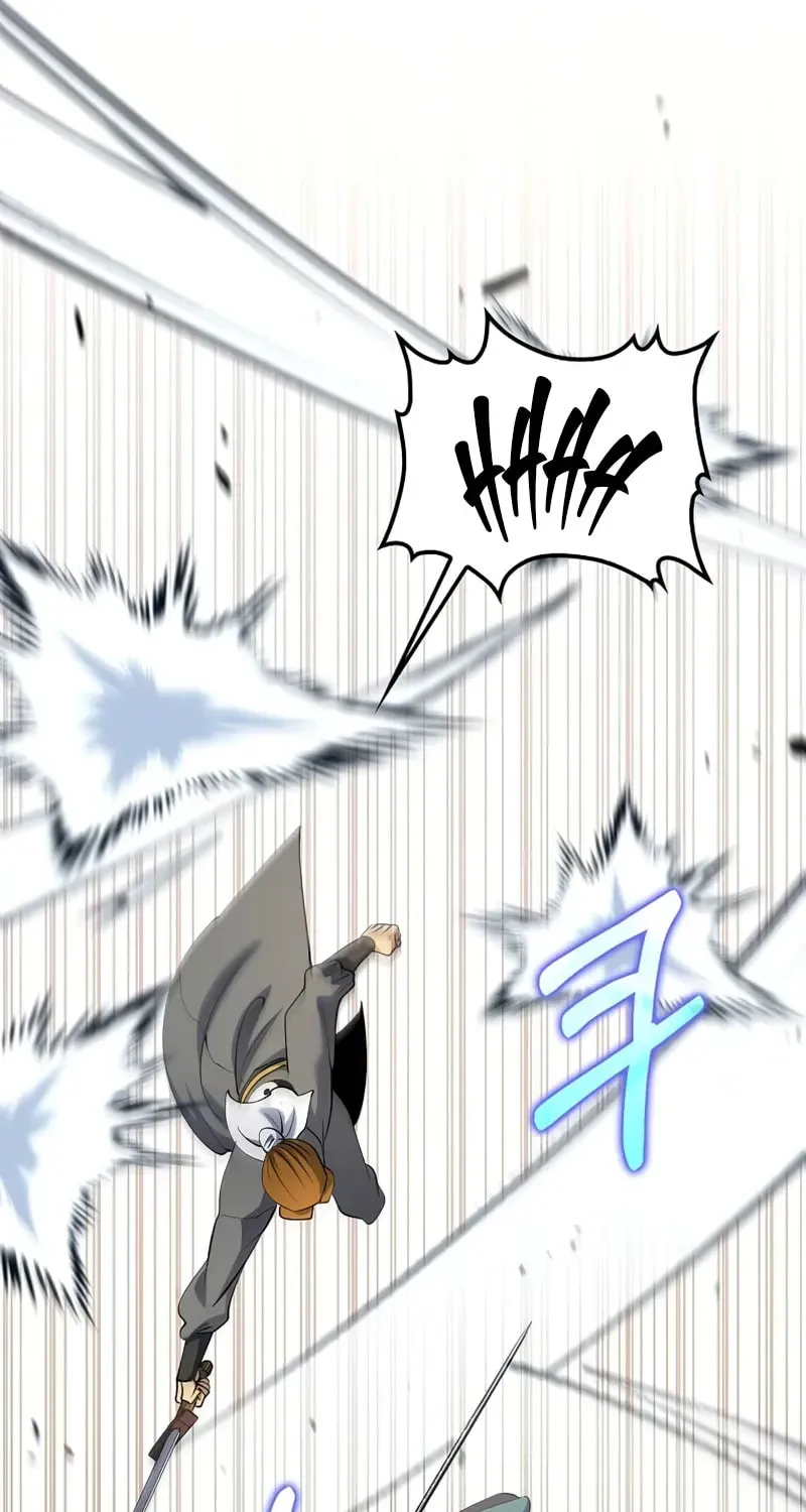 Uiwon, Dasi Salda Chapter 167 page 61 - 