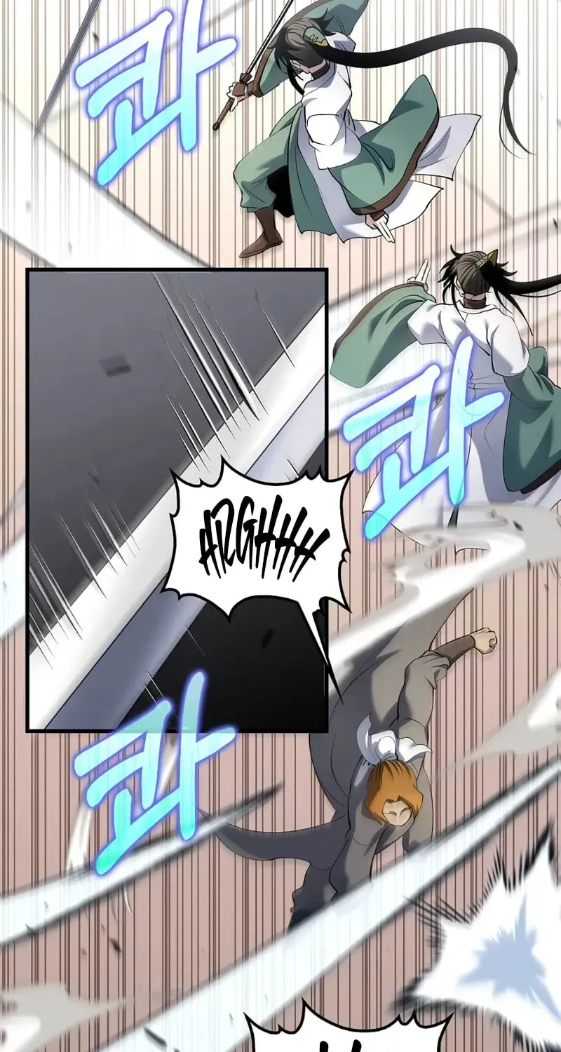 Uiwon, Dasi Salda Chapter 167 page 62 - 