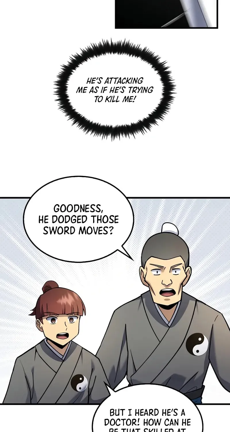 Uiwon, Dasi Salda Chapter 167 page 64 - 