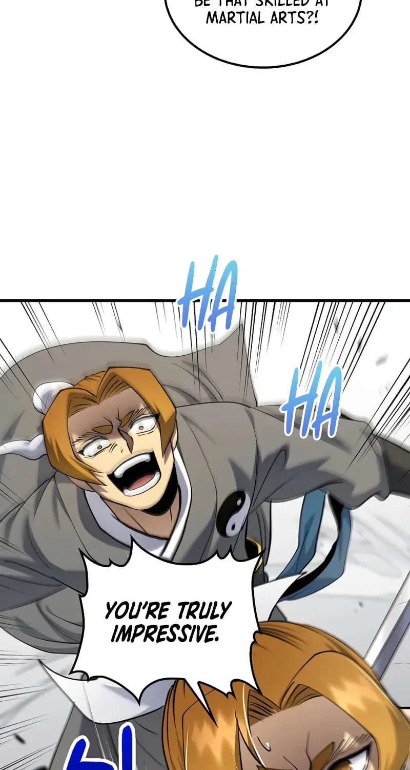 Uiwon, Dasi Salda Chapter 167 page 65 - 