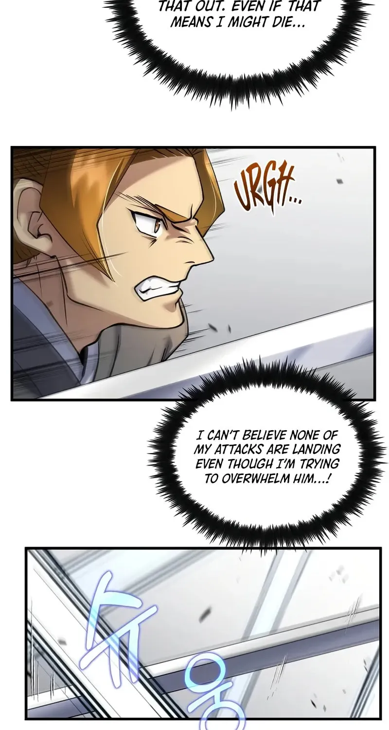 Uiwon, Dasi Salda Chapter 167 page 72 - 