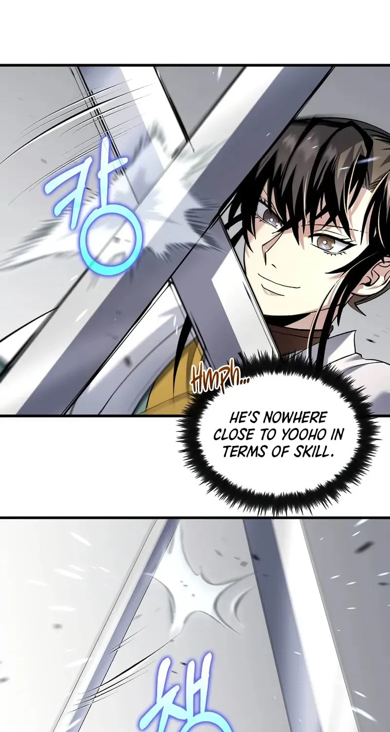 Uiwon, Dasi Salda Chapter 167 page 74 - 