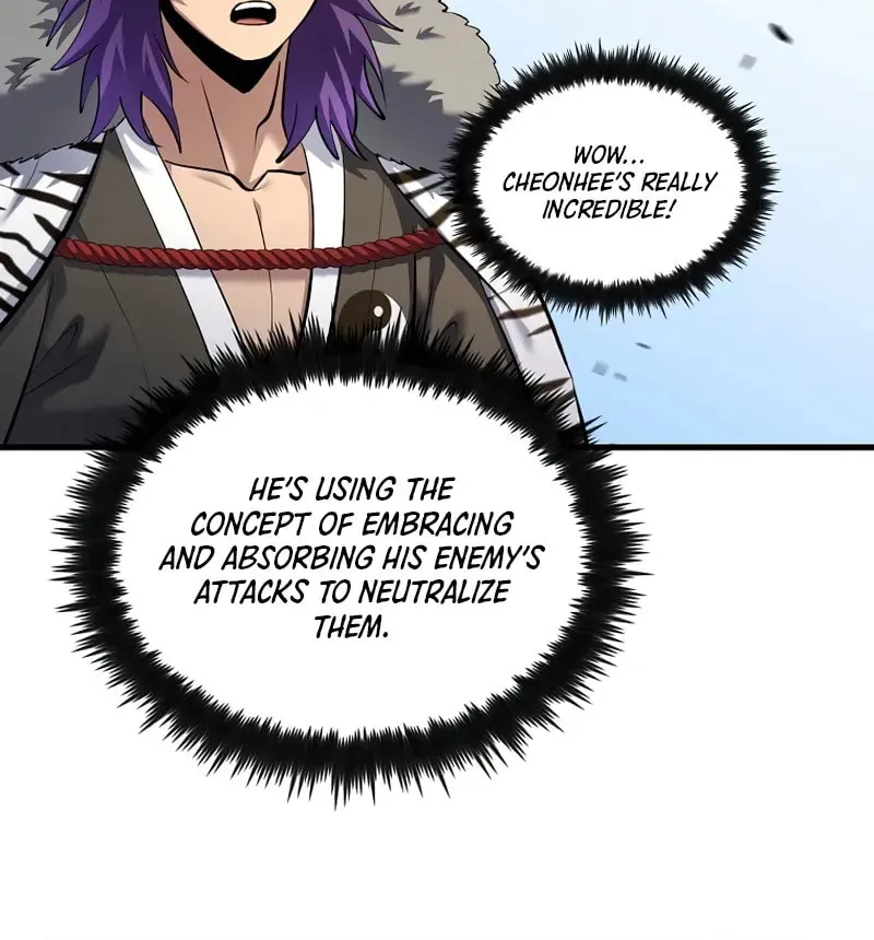 Uiwon, Dasi Salda Chapter 167 page 80 - 