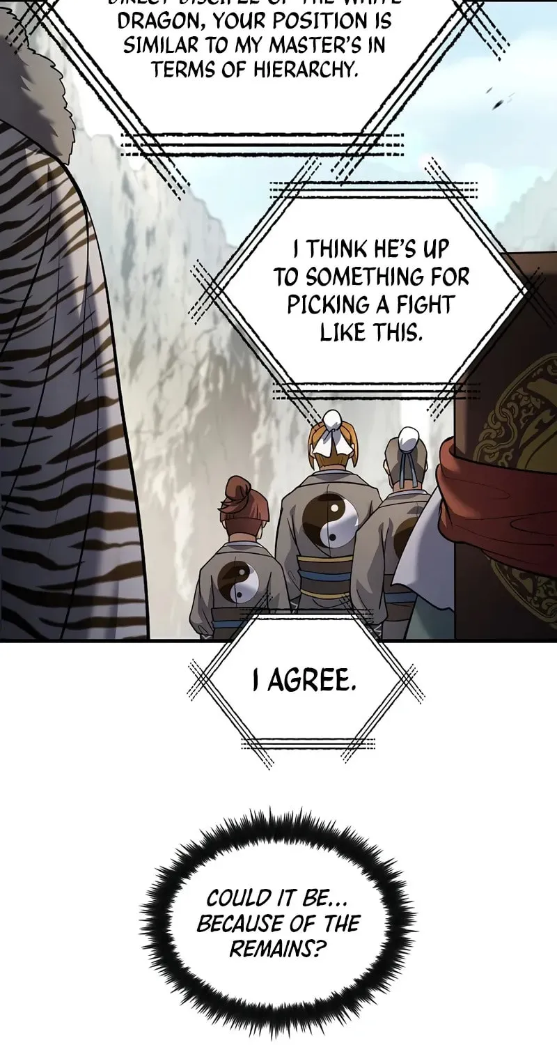 Uiwon, Dasi Salda Chapter 167 page 9 - 