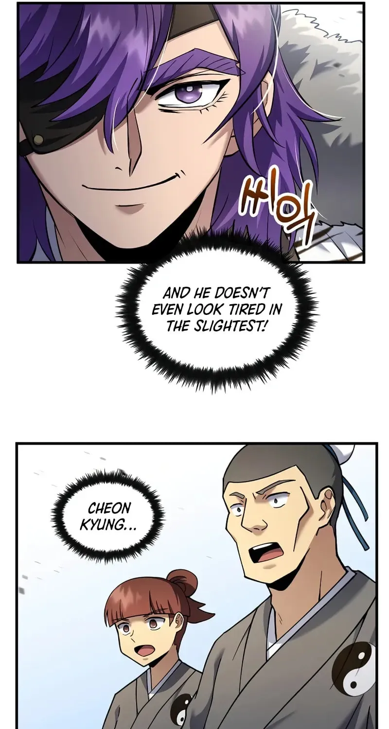 Uiwon, Dasi Salda Chapter 167 page 81 - 