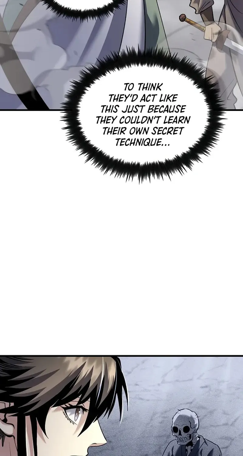 Uiwon, Dasi Salda Chapter 167 page 84 - 