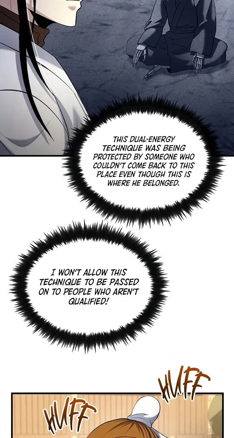Uiwon, Dasi Salda Chapter 167 page 85 - 