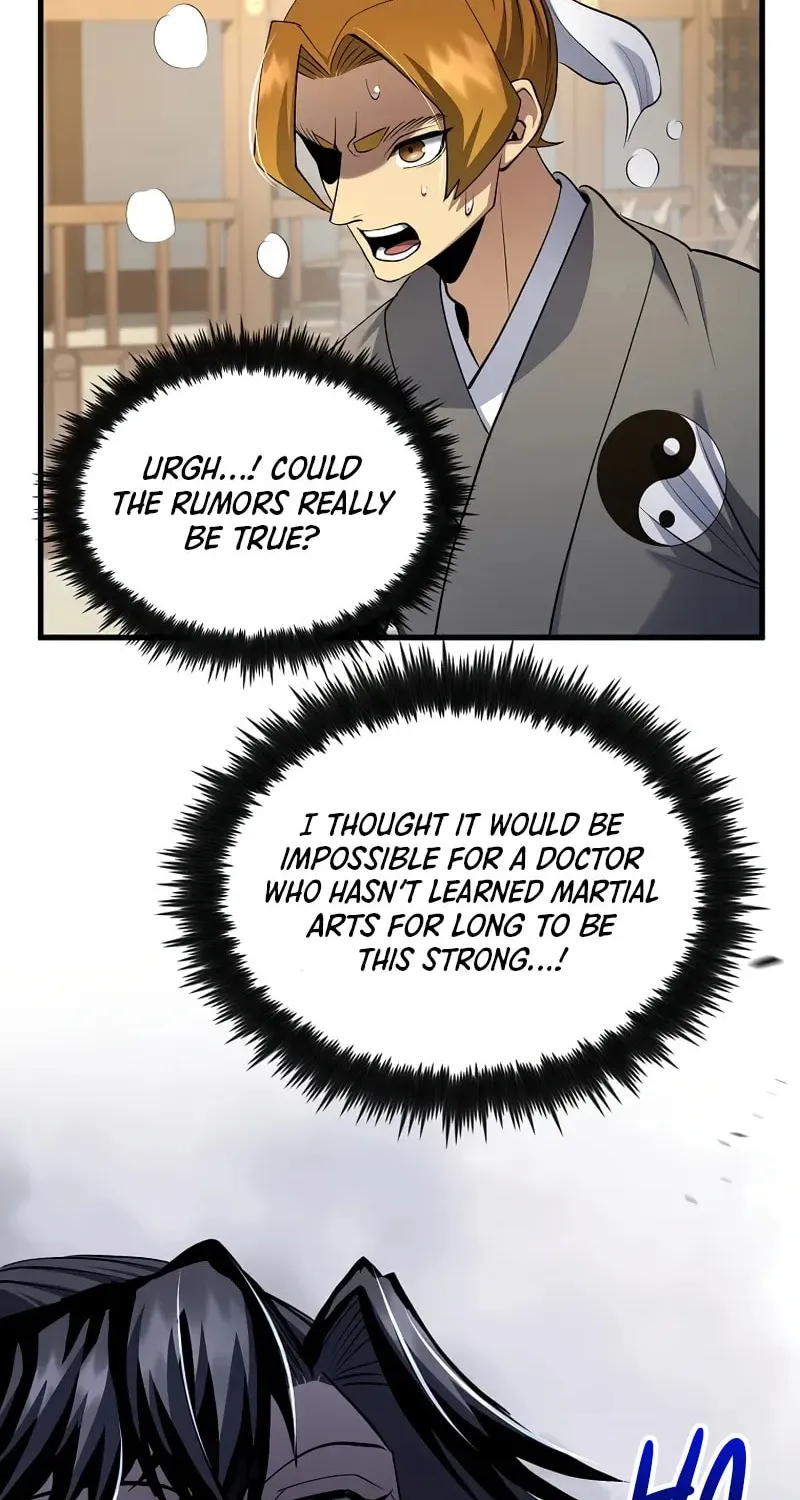 Uiwon, Dasi Salda Chapter 167 page 86 - 