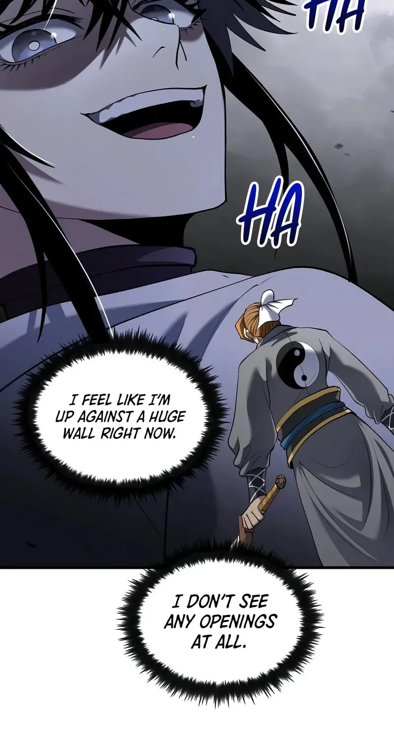 Uiwon, Dasi Salda Chapter 167 page 87 - 