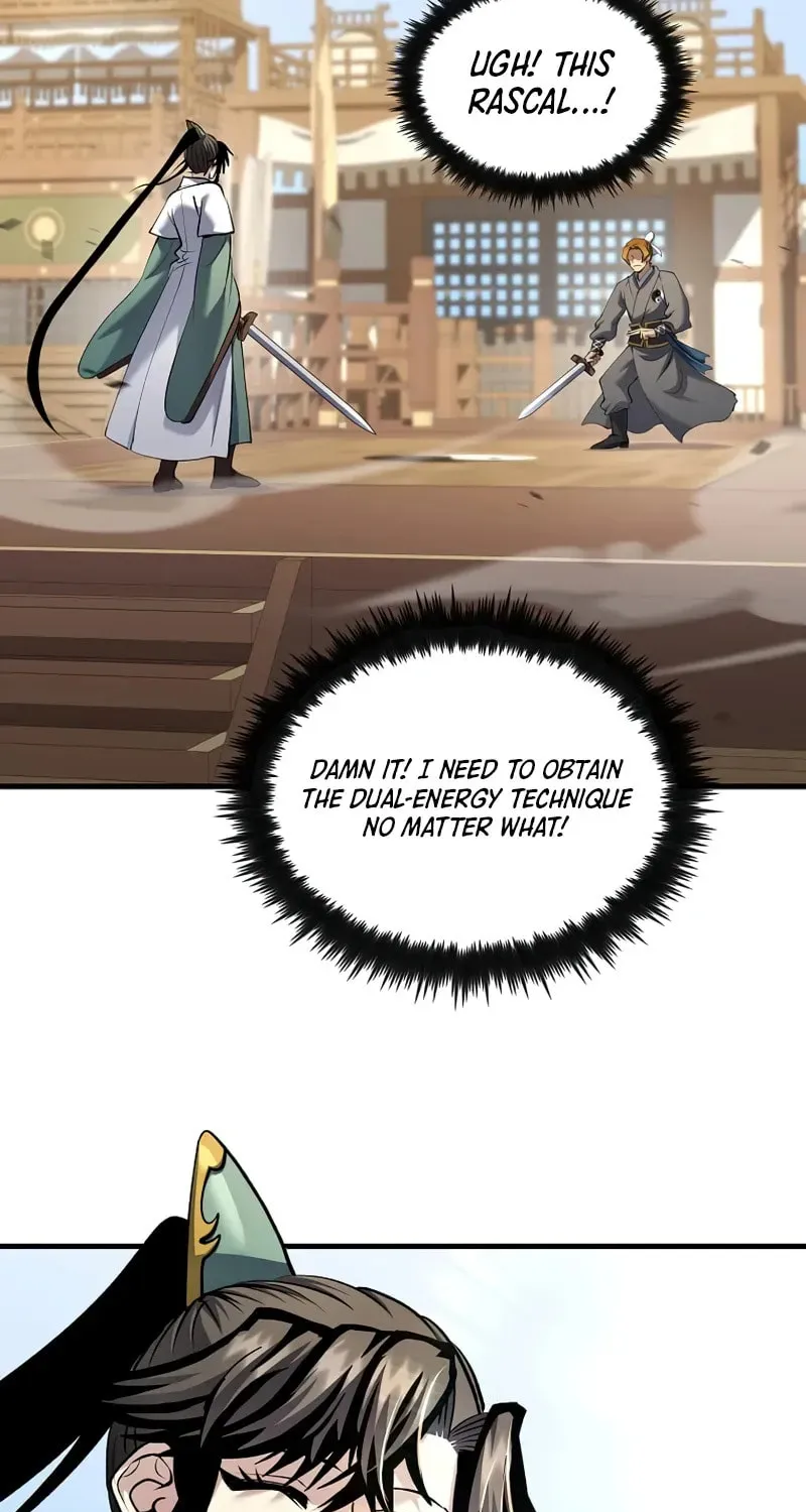 Uiwon, Dasi Salda Chapter 167 page 89 - 