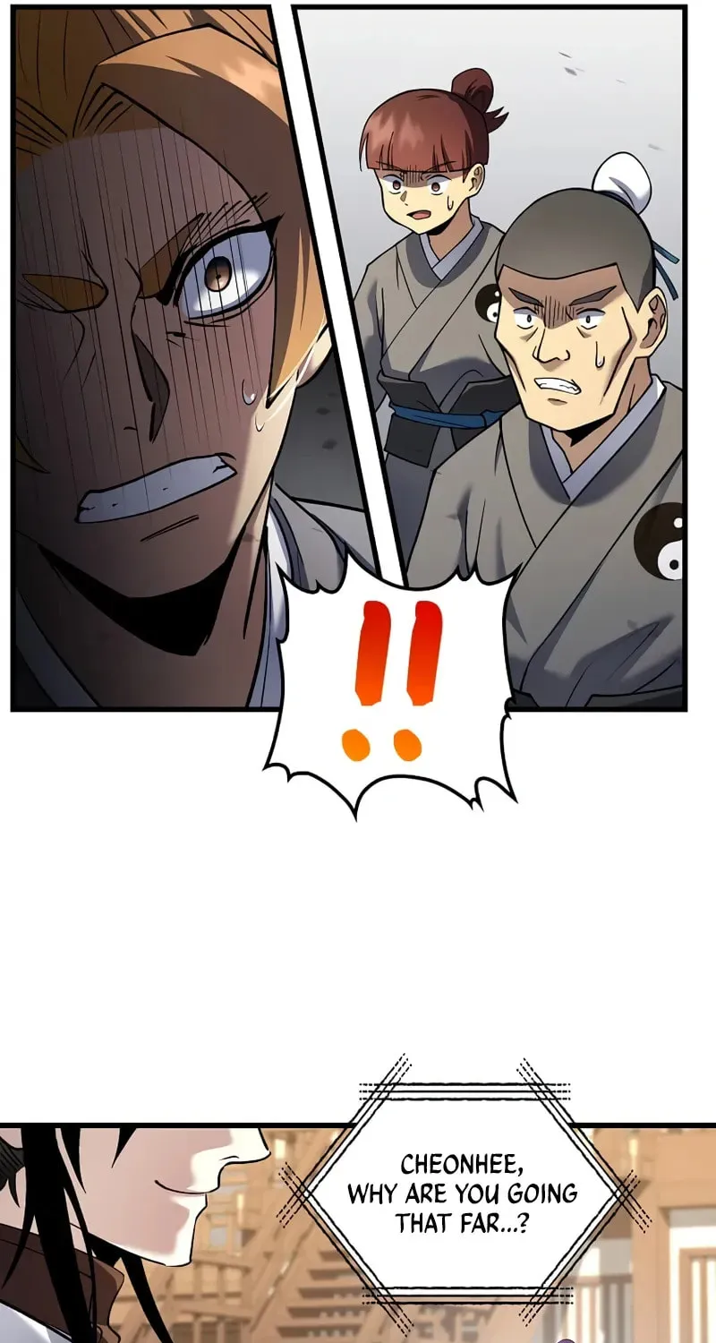Uiwon, Dasi Salda Chapter 167 page 91 - 