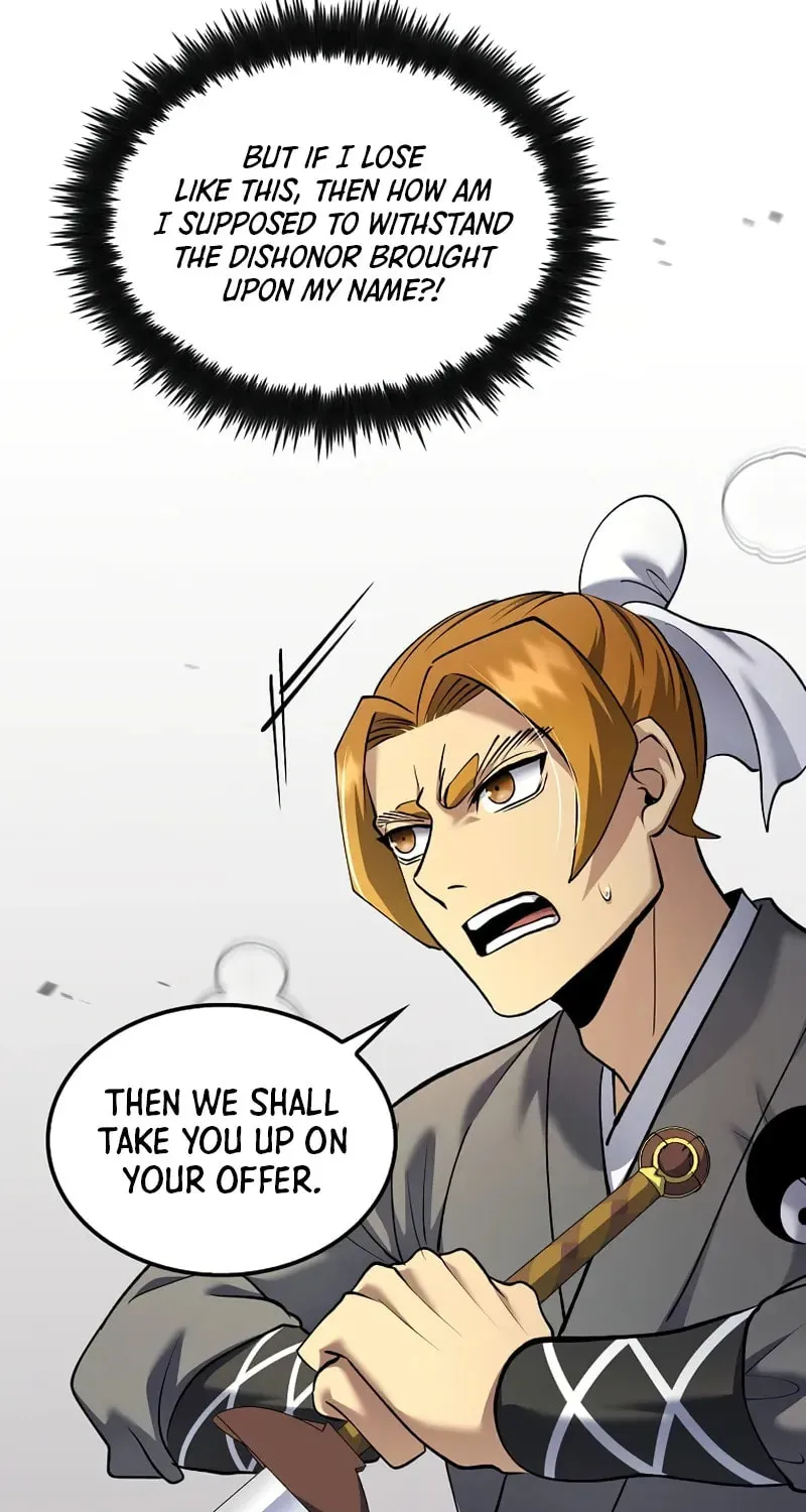 Uiwon, Dasi Salda Chapter 167 page 93 - 