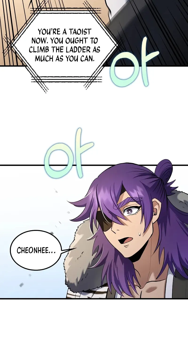 Uiwon, Dasi Salda Chapter 168 page 14 - 