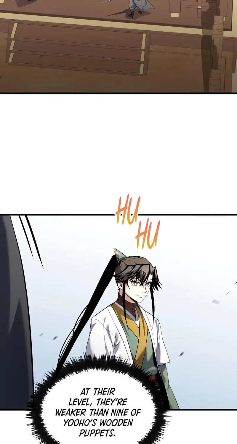 Uiwon, Dasi Salda Chapter 168 page 3 - 