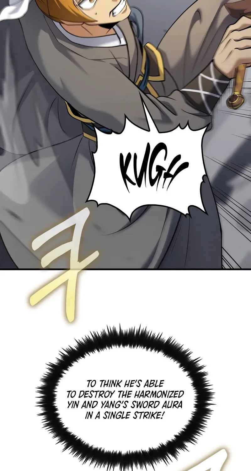 Uiwon, Dasi Salda Chapter 168 page 33 - 