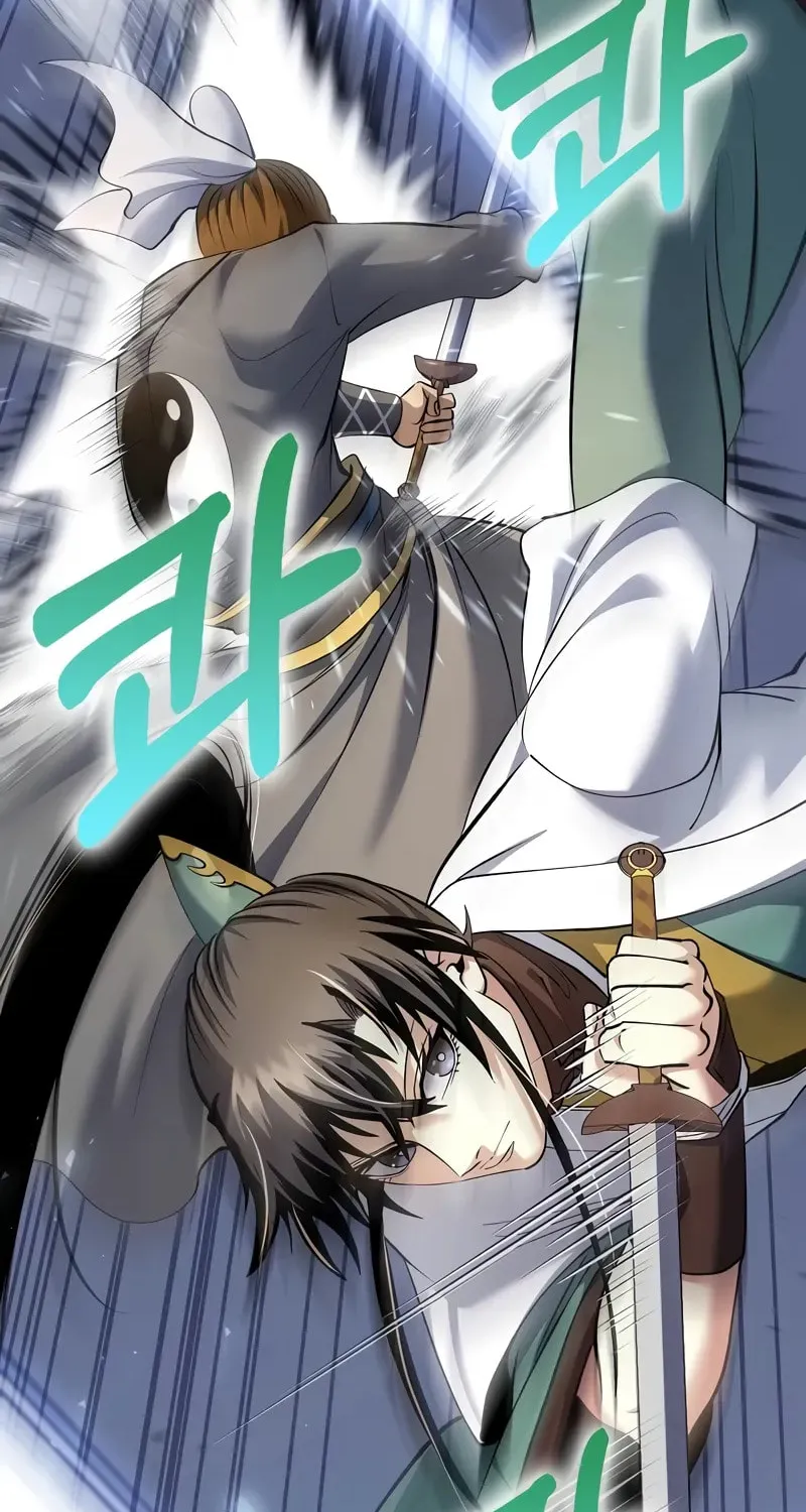 Uiwon, Dasi Salda Chapter 168 page 37 - 