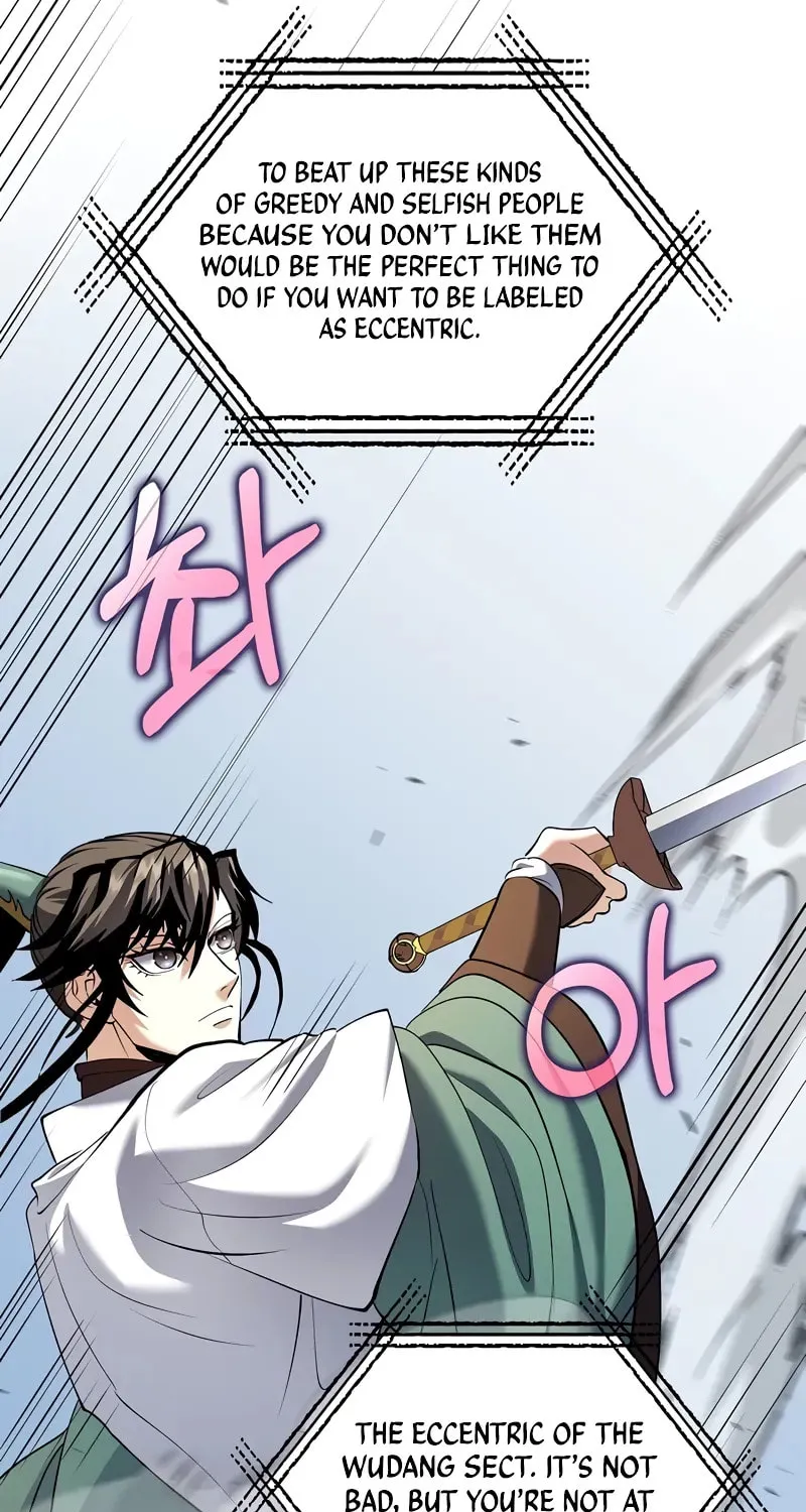 Uiwon, Dasi Salda Chapter 168 page 40 - 