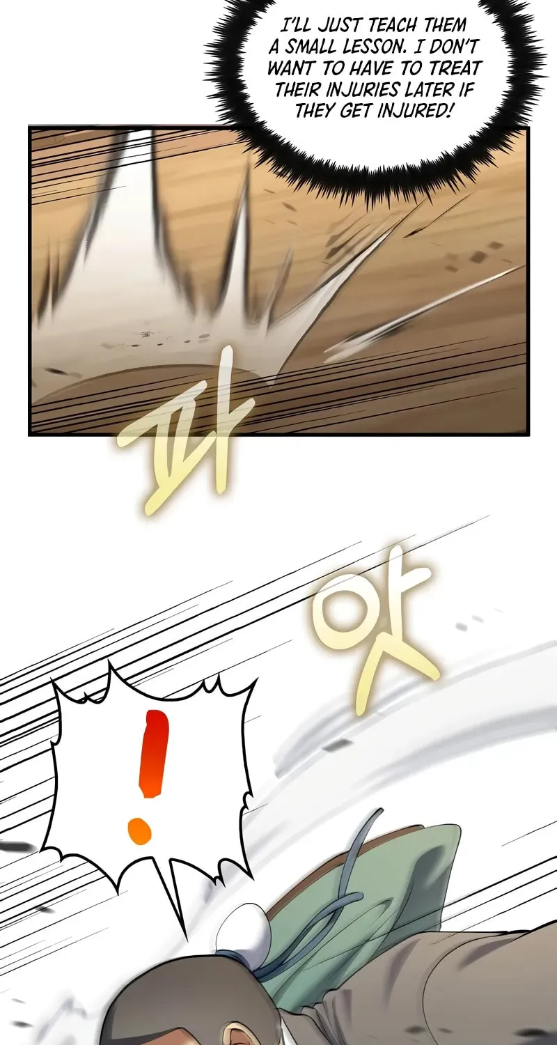 Uiwon, Dasi Salda Chapter 168 page 53 - 