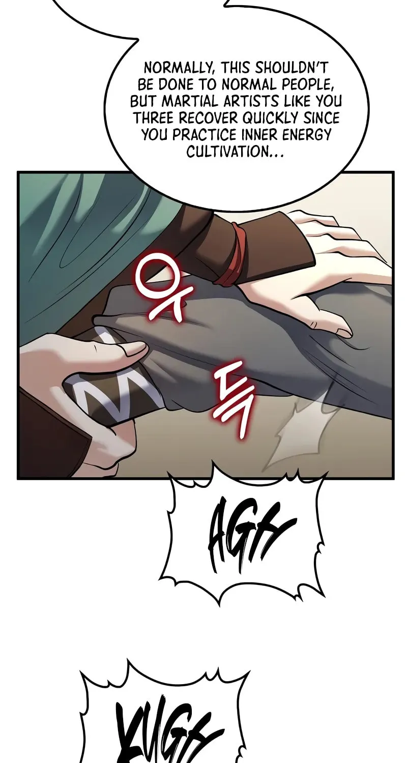Uiwon, Dasi Salda Chapter 168 page 63 - 
