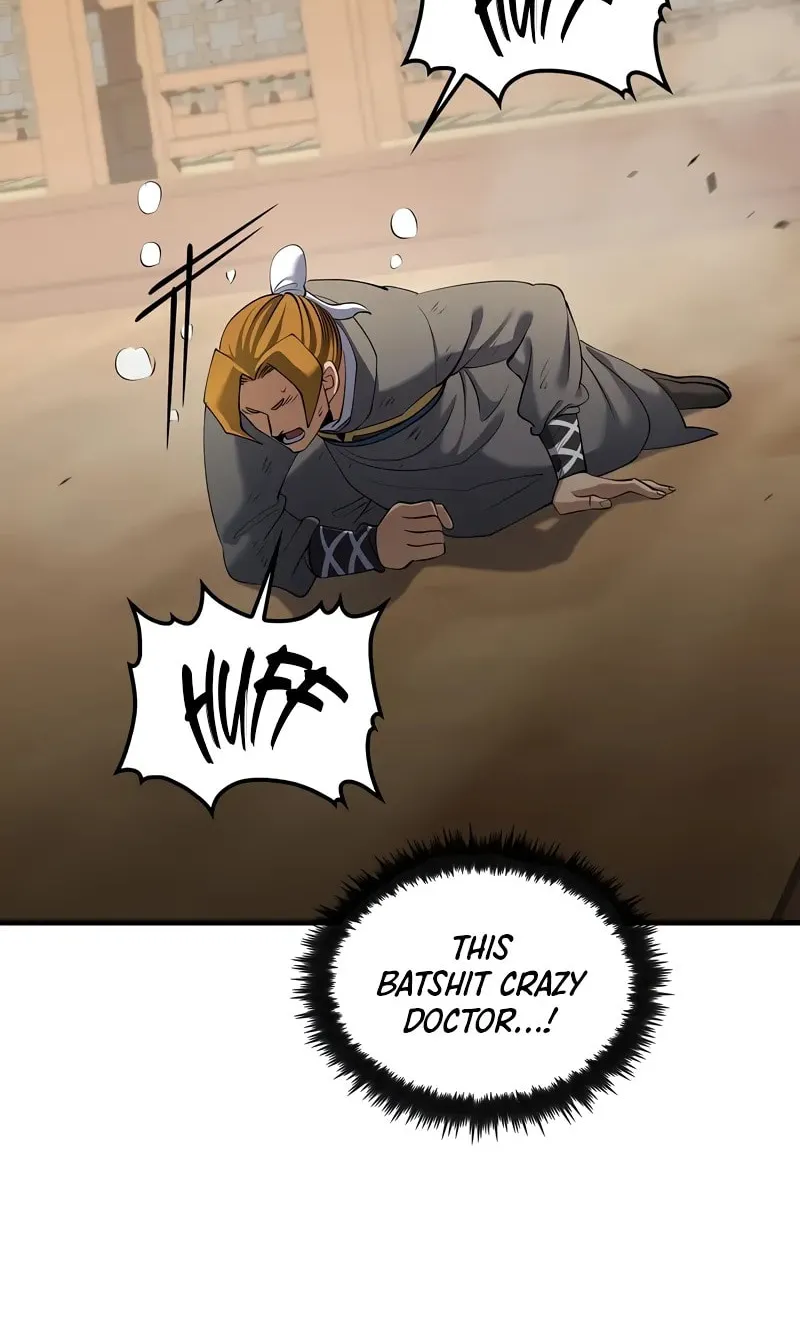 Uiwon, Dasi Salda Chapter 168 page 65 - 