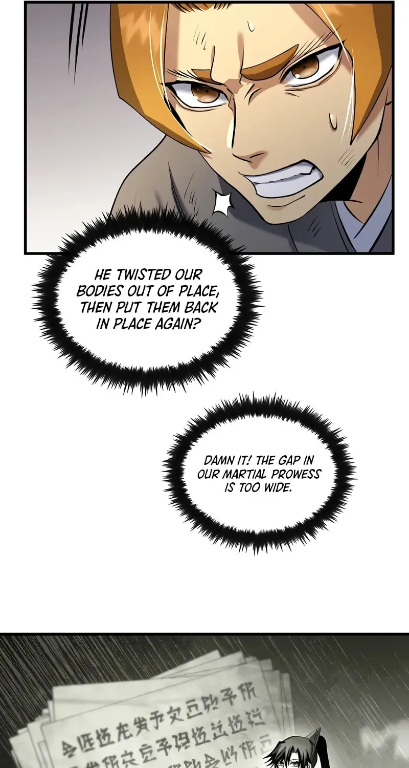 Uiwon, Dasi Salda Chapter 168 page 66 - 