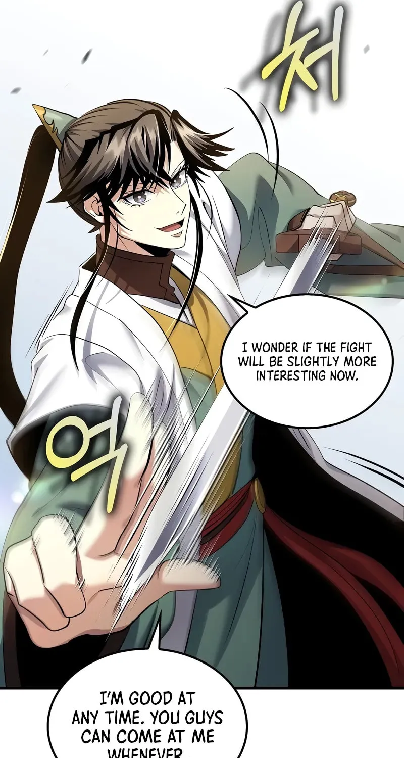 Uiwon, Dasi Salda Chapter 168 page 8 - 
