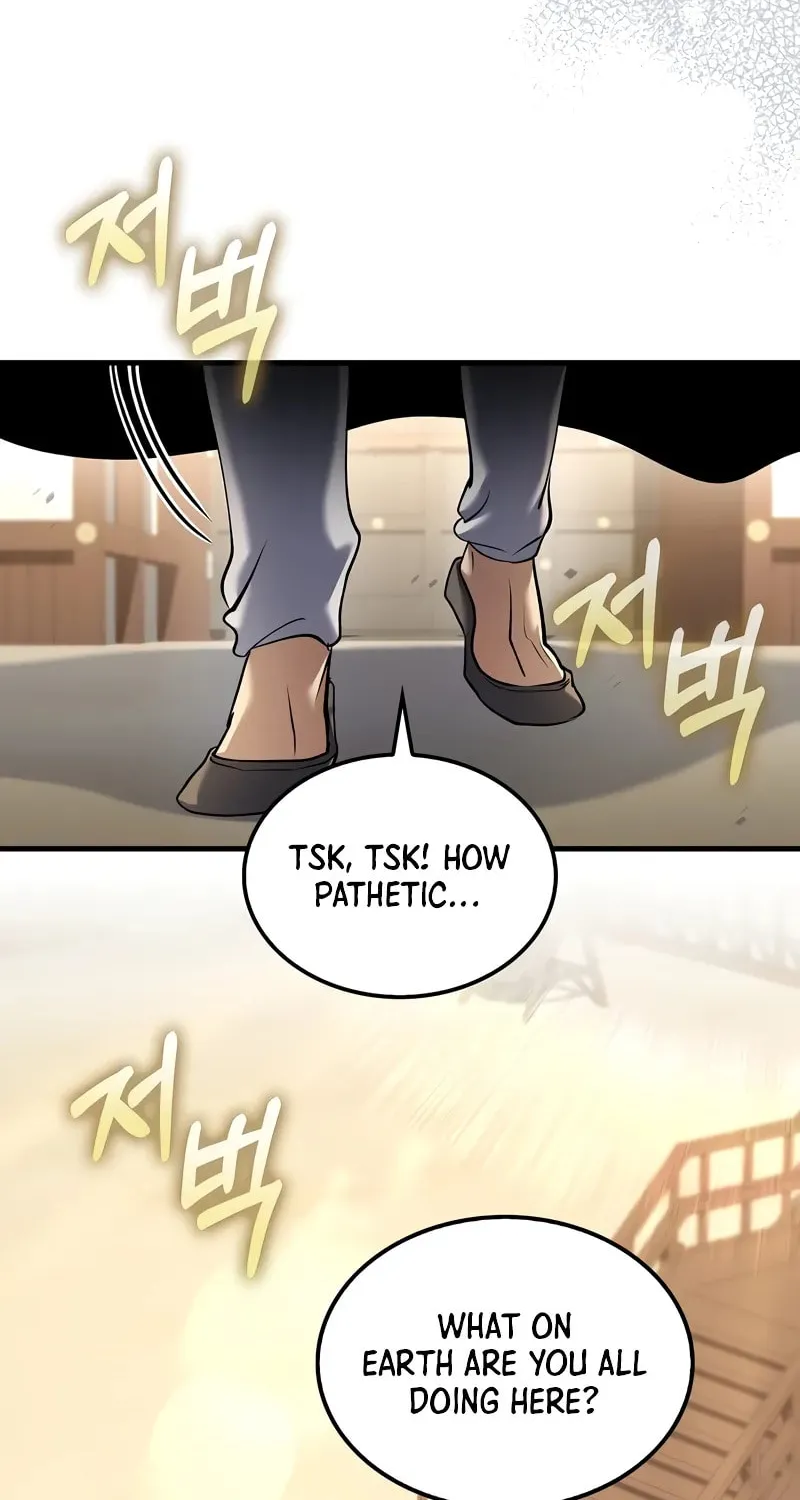 Uiwon, Dasi Salda Chapter 168 page 77 - 