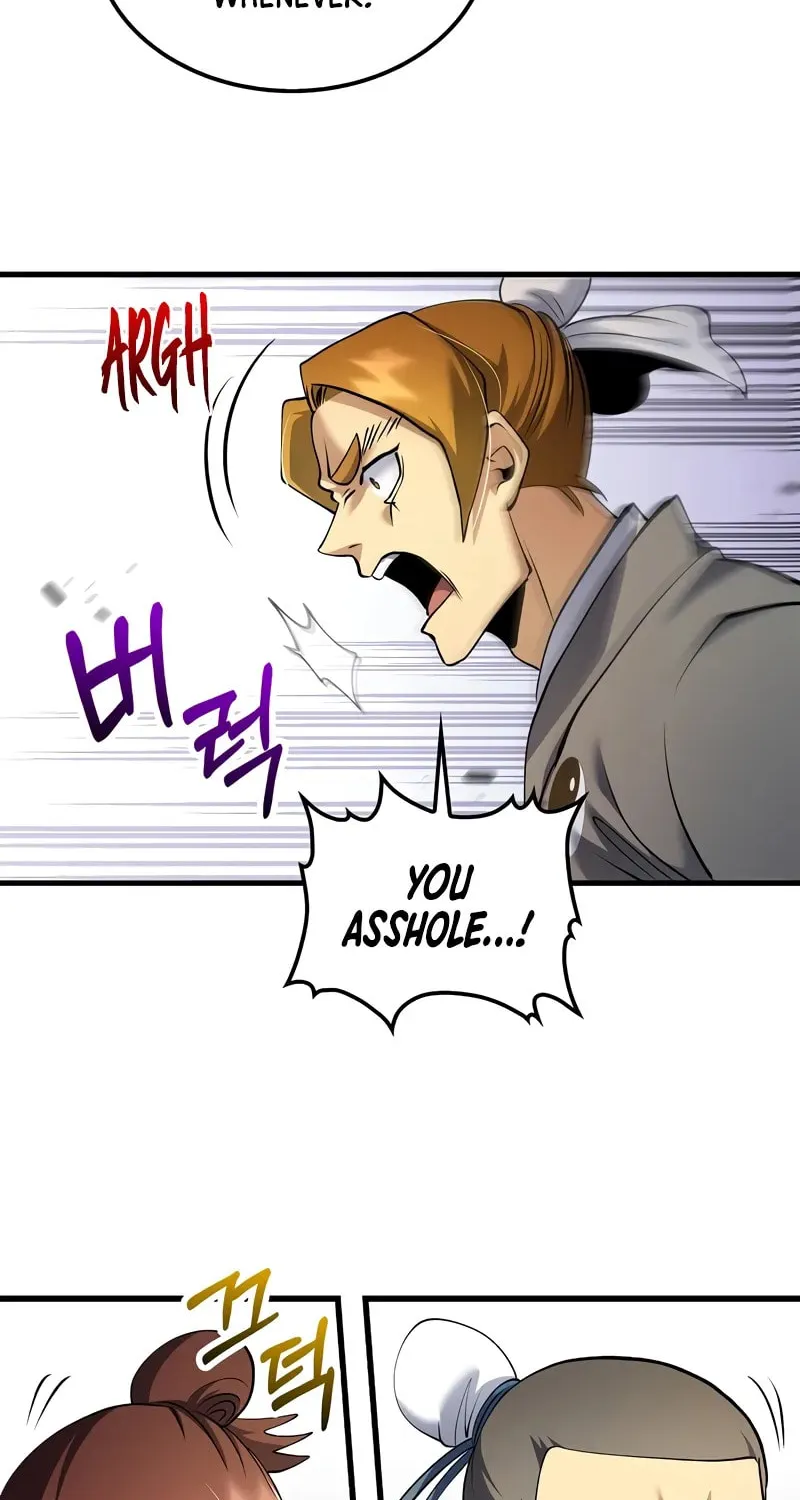 Uiwon, Dasi Salda Chapter 168 page 9 - 