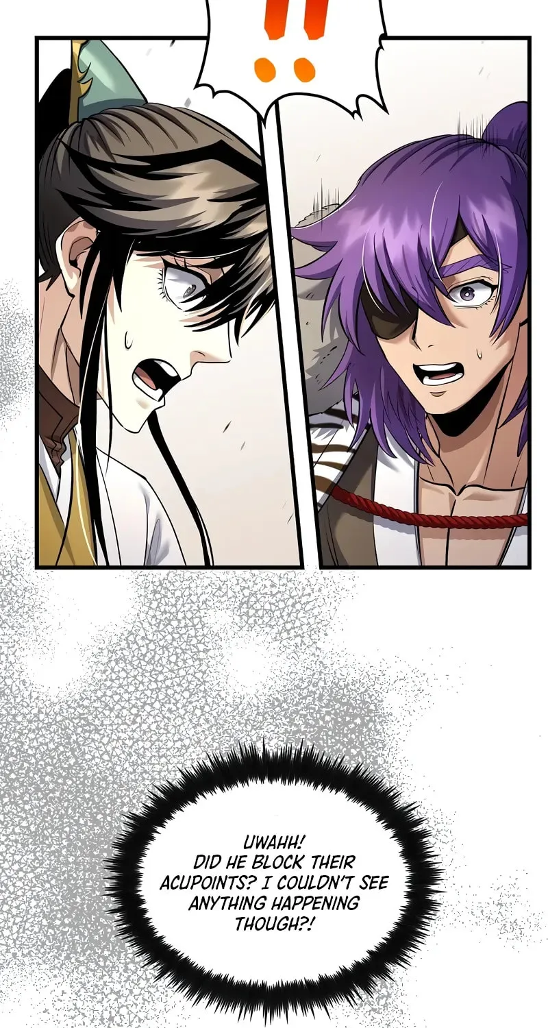 Uiwon, Dasi Salda Chapter 169 page 15 - 