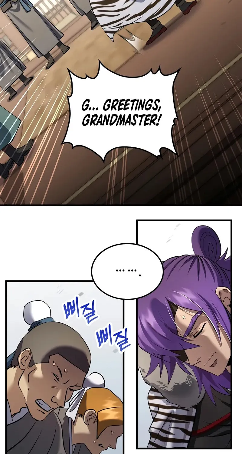 Uiwon, Dasi Salda Chapter 169 page 3 - 