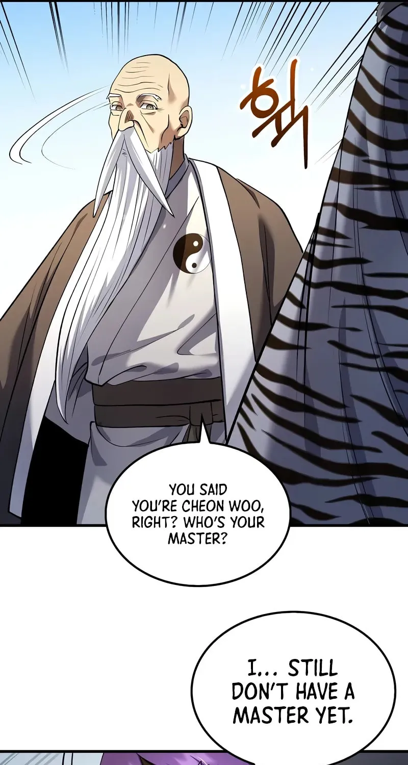 Uiwon, Dasi Salda Chapter 169 page 21 - 