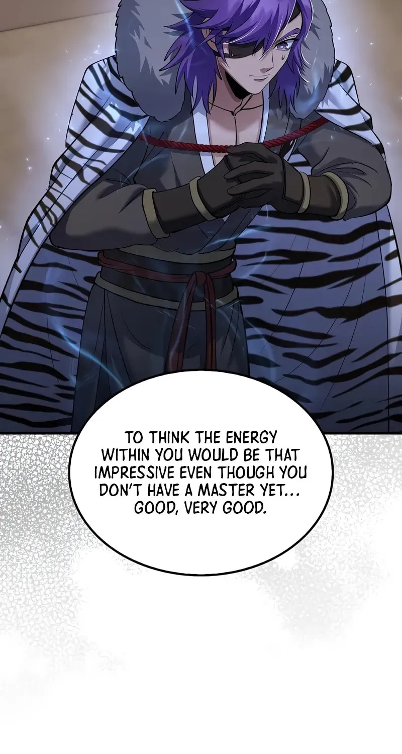 Uiwon, Dasi Salda Chapter 169 page 23 - 