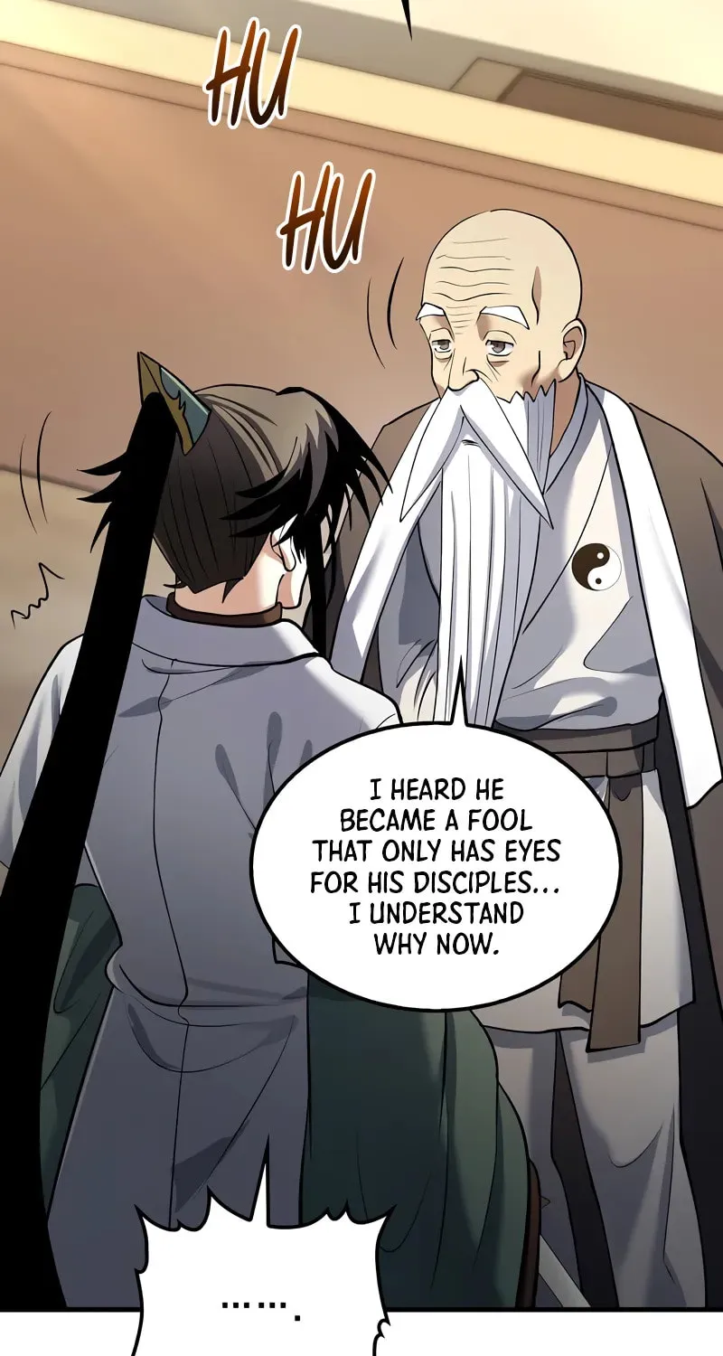 Uiwon, Dasi Salda Chapter 169 page 34 - 