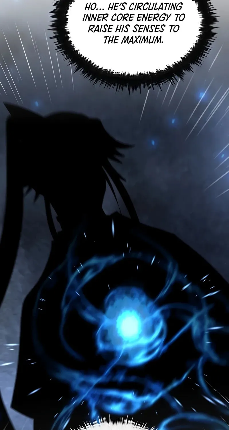 Uiwon, Dasi Salda Chapter 169 page 36 - 
