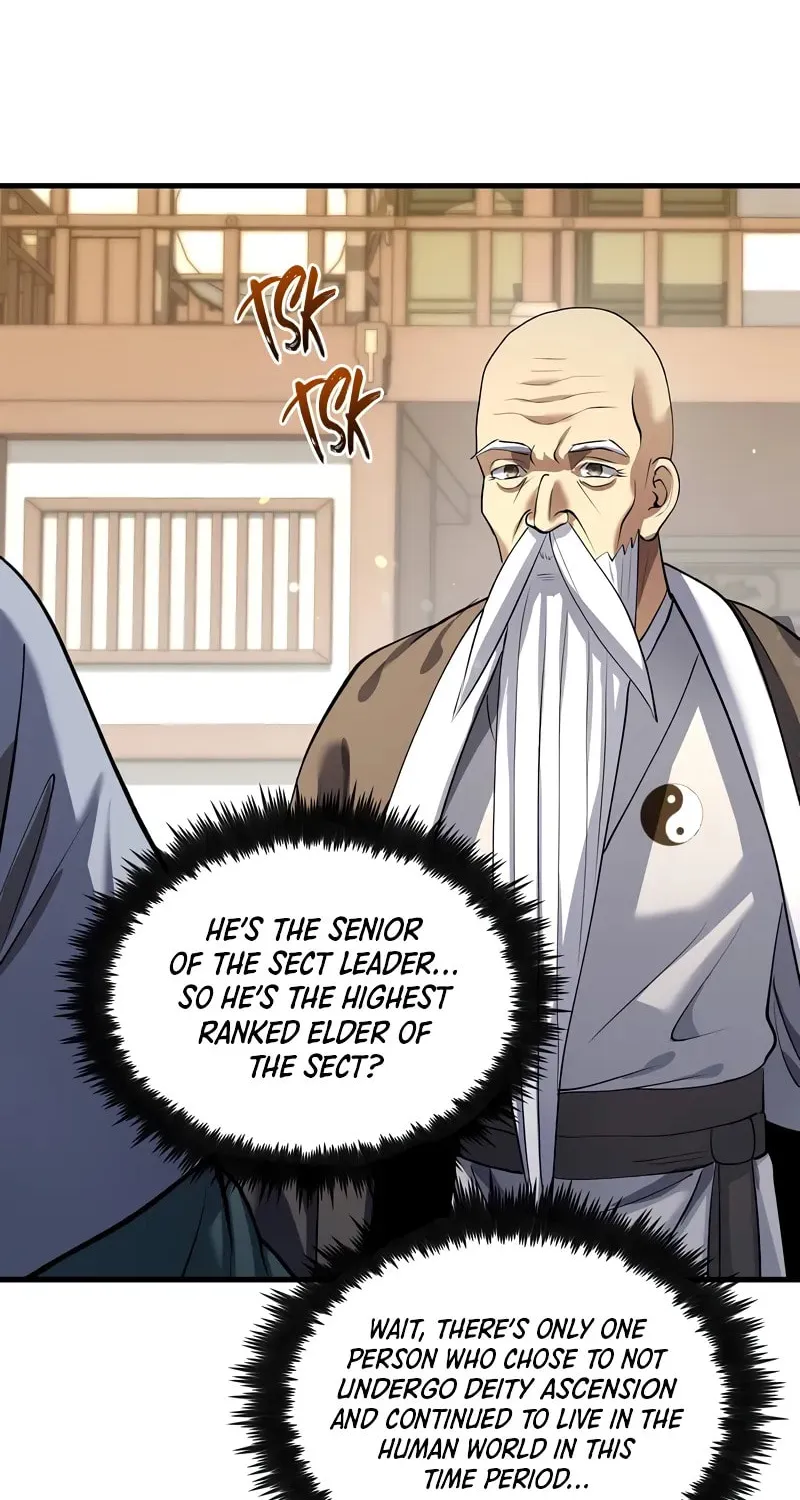 Uiwon, Dasi Salda Chapter 169 page 5 - 