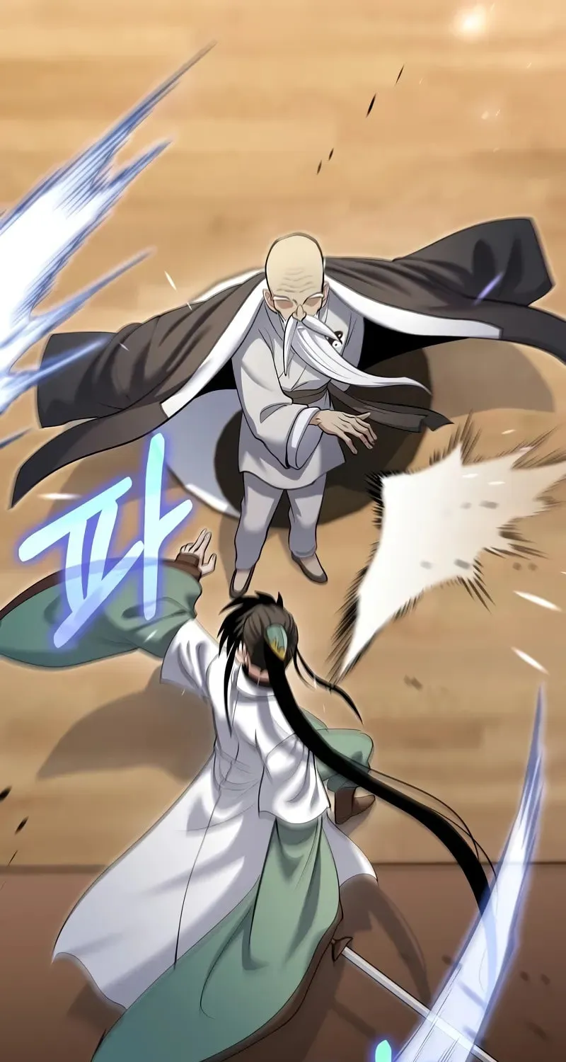 Uiwon, Dasi Salda Chapter 169 page 49 - 