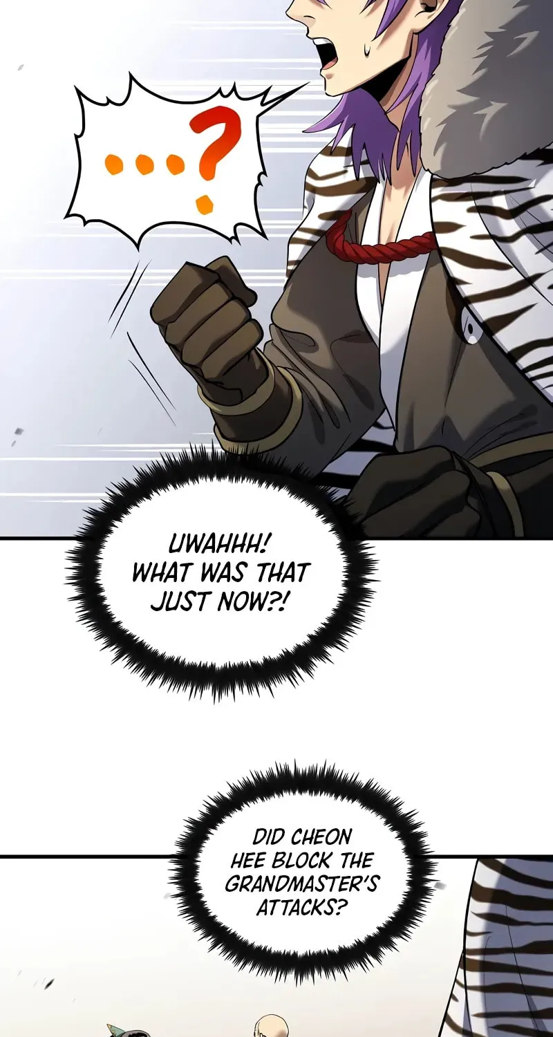 Uiwon, Dasi Salda Chapter 169 page 53 - 