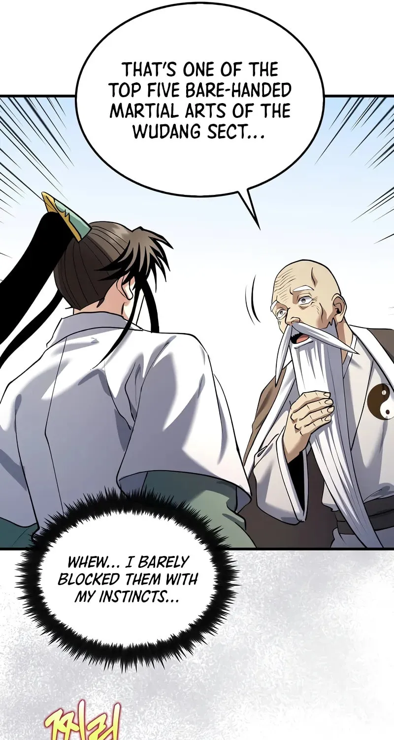 Uiwon, Dasi Salda Chapter 169 page 58 - 