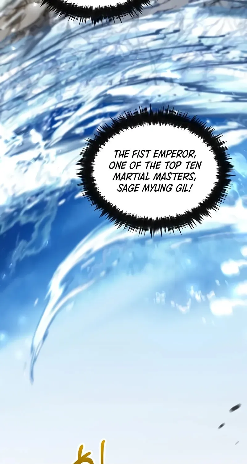 Uiwon, Dasi Salda Chapter 169 page 8 - 