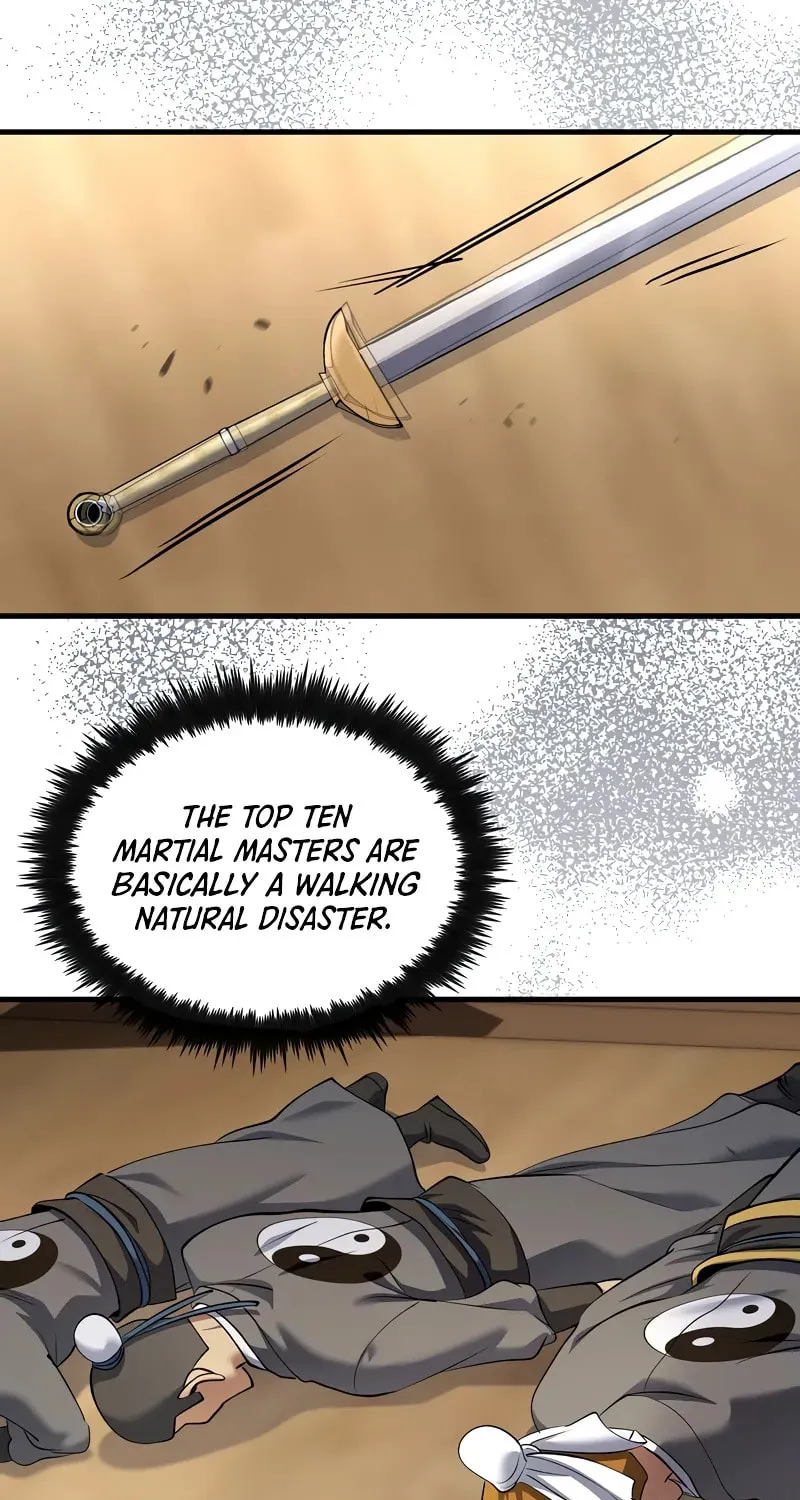 Uiwon, Dasi Salda Chapter 169 page 74 - 