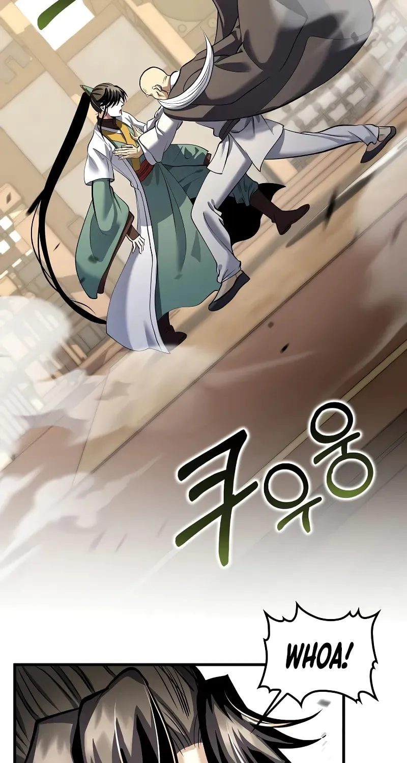 Uiwon, Dasi Salda Chapter 170 page 26 - 